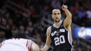 el divertido tuit de manu ginobili durante el partido de argentina el divertido tuit de manu ginobili durante el partido de argentina