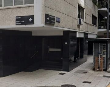 Lo balearon para robarle un Rolex falso en Recoleta