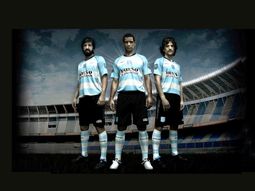 ¿racing o los pumas? cambio historico en la camiseta de la academia ¿racing o los pumas? cambio historico en la camiseta de la academia