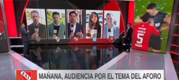 Video: el chiste subido de tono entre dos periodistas de ESPN que es viral
