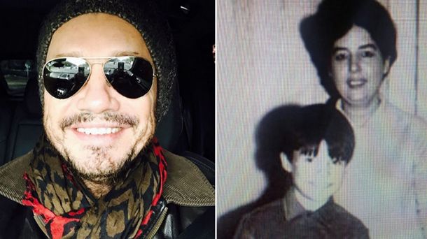 El recuerdo de Marcelo Tinelli de su madre: Donde quiera que estés, te amo