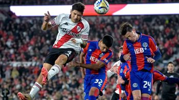 river vs. san lorenzo, por el torneo apertura: horario, formaciones y tv