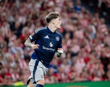 Europa League: con Garnacho