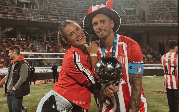 Camila Homs y José Sosa eligieron nombre para su hija: qué significa
