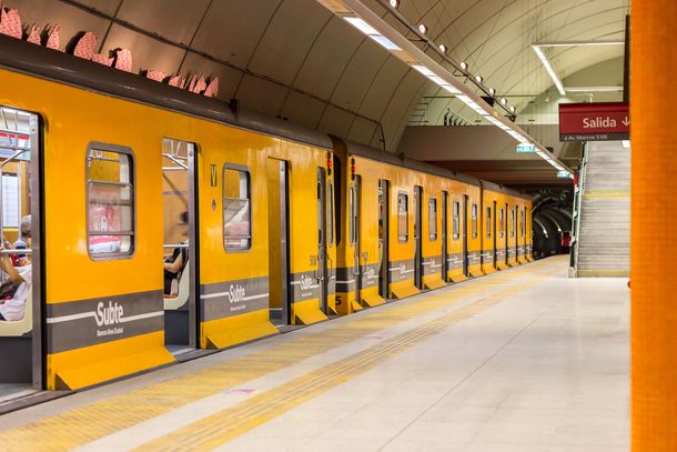 Así Será El Nuevo Cronograma De La Línea B De Subte