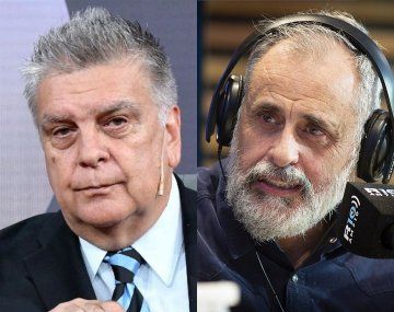 La dolorosa reacción de Ventura al enterarse del problema de salud de Rial