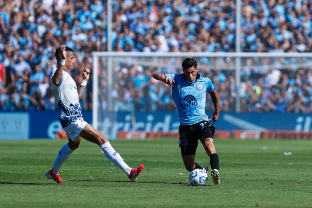 Talleres vs. Belgrano por el Torneo Clausura: horario, formaciones y TV