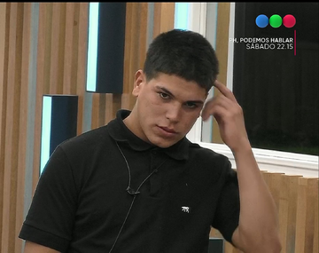 Los famosos juegan: L-Gante y Lit Killah bancaron a Thiago