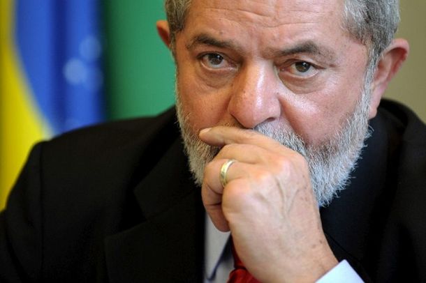 Lula da Silva  no descarta ser candidato a presidente en 2018