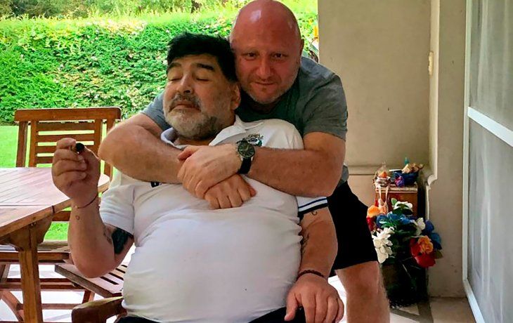 El mejor amigo de Diego en Cuba dice que la serie es mentira
