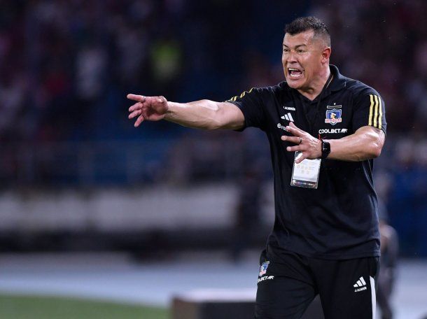 El plan de Jorge Almirón con Colo-Colo para frenar al River de Marcelo Gallardo en la Copa Libertadores