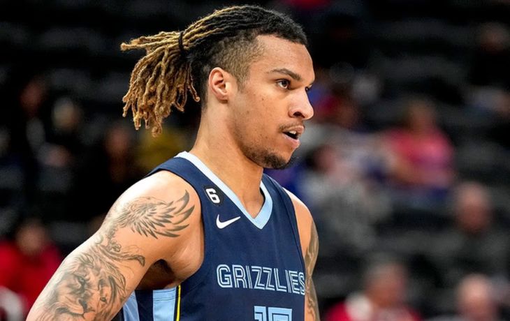 Conmoción en la NBA: murió Brandon Clarke, figura de Memphis Grizzlies, a los 29 años
