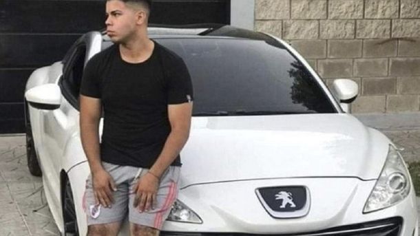 Alan Bravo fue asesinado cuando intentaron robarle el auto