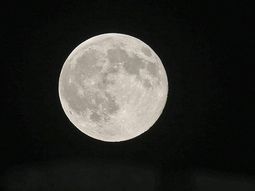 asi se vio la #lunaazul en diferentes partes del mundo asi se vio la #lunaazul en diferentes partes del mundo
