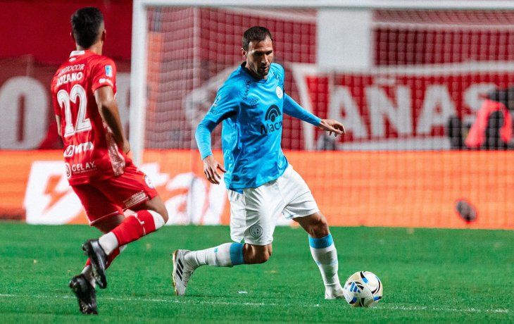 Belgrano se lo empató en la última a Argentinos, le ganó por penales y es finalista