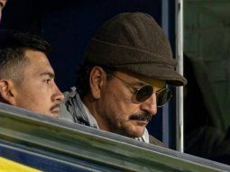 ricardo arjona sufrio con boca en la bombonera y mostro su dolor en redes ricardo arjona sufrio con boca en la bombonera y mostro su dolor en redes
