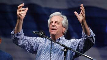 tabare vazquez busca consolidar su triunfo en el balotaje de uruguay tabare vazquez busca consolidar su triunfo en el balotaje de uruguay