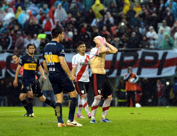 Superclásico por la Sudamericana: River y Boca se enfrentarán en semis por la Copa