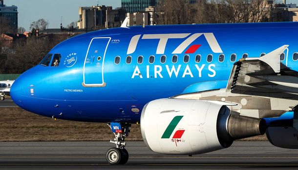 El gobierno busca avanzar en un vuelo entre Uruguay e Italia.