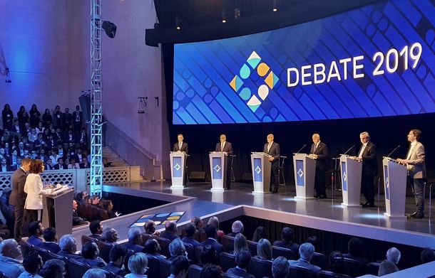 Encuesta: La previa del debate, ¿cómo creés que se desempeñará cada candidato?