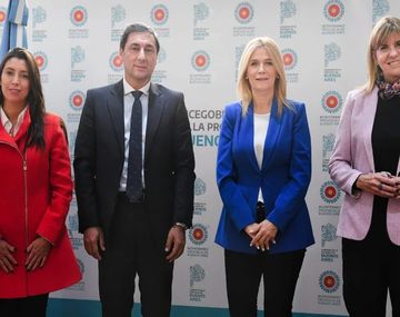 El mensaje de los vicegobernadores: La Corte Suprema ha decidido que las y los argentinos no somos todos iguales