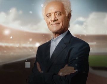 Jean Pierre Noher contó cómo fue interpretar a Guillermo Coppola en la serie de Maradona