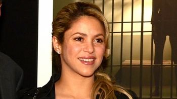 Shakira, una flamante mamita Shakira, una flamante mamita