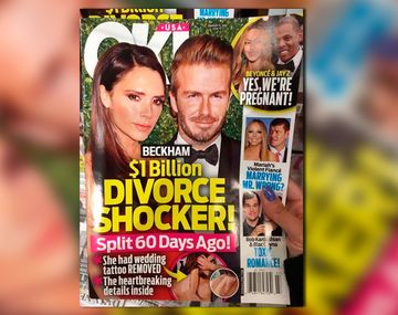 Escándalo multimillonario por inminente divorcio de los Beckham