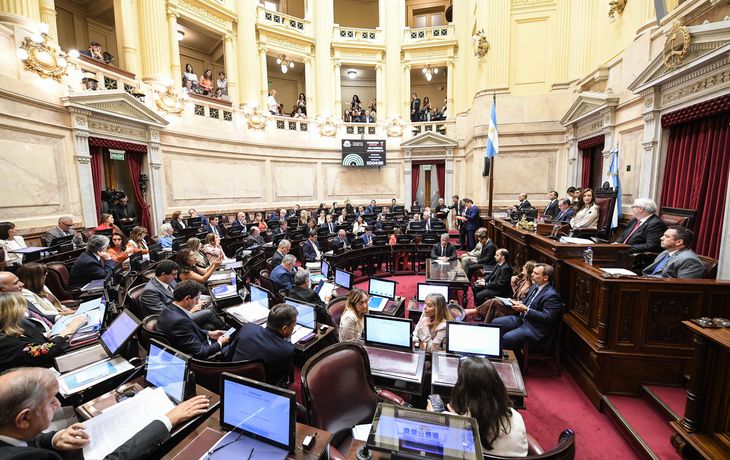 Reforma Laboral en el Senado