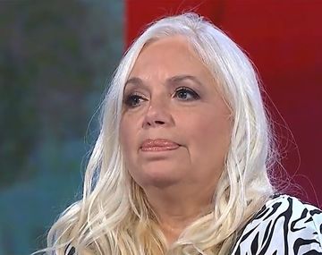 Luis Ventura mano a mano con Marcela Ortiz