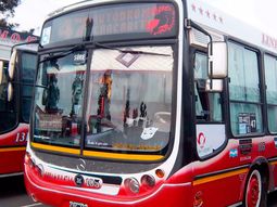 sorpresivo paro de la linea 47 tras un violento robo a un colectivero sorpresivo paro de la linea 47 tras un violento robo a un colectivero