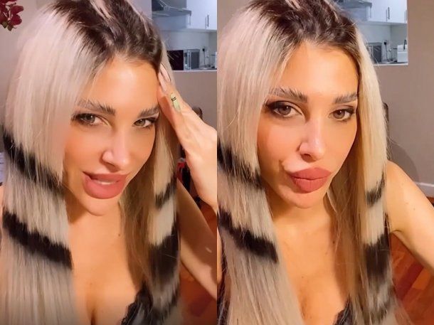 La bronca de Stefy Xipolitakis, otra de las víctimas de Aníbal Lotocki