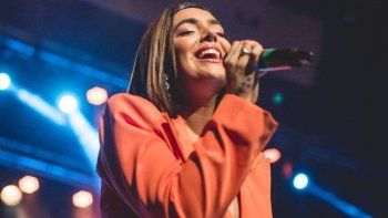 La cantante defendió la cumbia y dijo que lo cool es ser cumbiero. La cantante defendió la cumbia y dijo que lo cool es ser cumbiero.