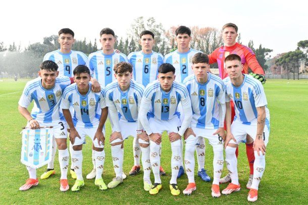 Fútbol libre por celular: cómo ver en vivo la Selección Argentina Sub 23 vs Paraguay