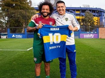 La frase de Marcelo sobre el triunfo de Riquelme en las elecciones de Boca