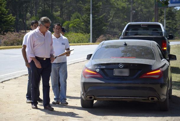 Con las cámaras, el fisco bonaerense recupera $200 mil en seis horas