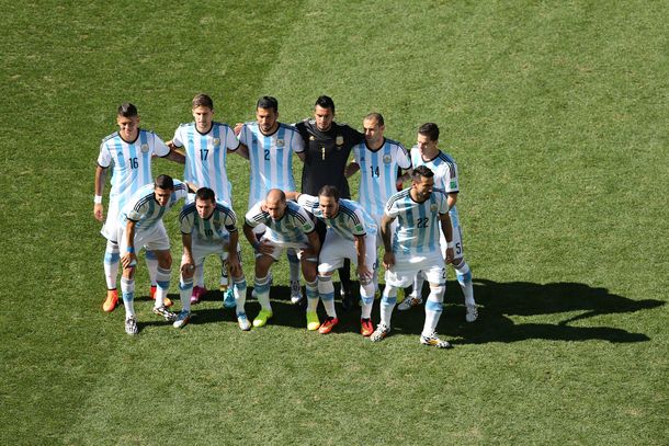 El análisis uno por uno de los jugadores de la Selección frente a Suiza