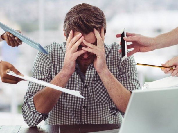 San Luis: ordenan indemnizar a un trabajador por síndrome de Burnout