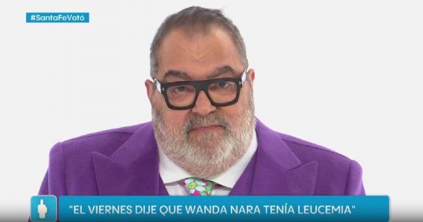 El rating castiga a Jorge Lanata: Wanda Nara le dio una tremenda paliza