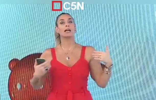 Abigail Lassalle contó las repercusiones de su embarazo como mamá sola por elección