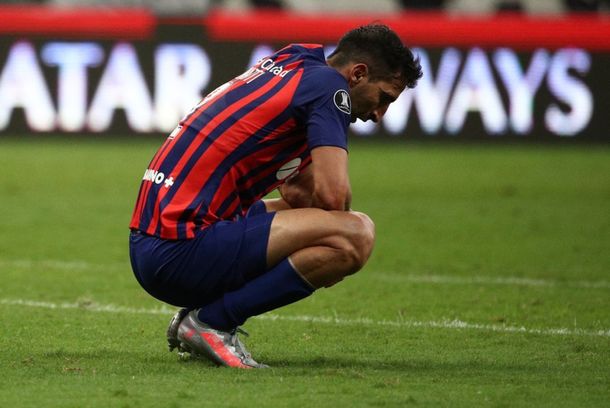 La durísima confesión de Donatti tras su paso por San Lorenzo: Me diagnosticaron con...