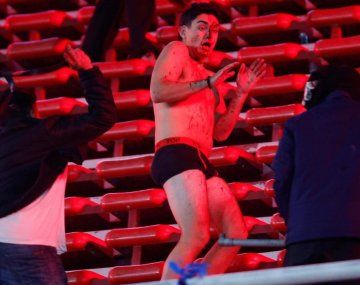Quieren que Independiente juegue a puertas cerradas tras los incidentes