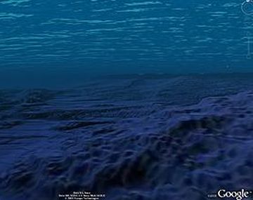 Google ocean 2