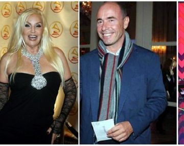 De diva a diva: el ex de Canosa