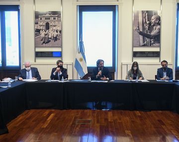 Reunión clave en Casa Rosada para los sectores más golpeados por la pandemia