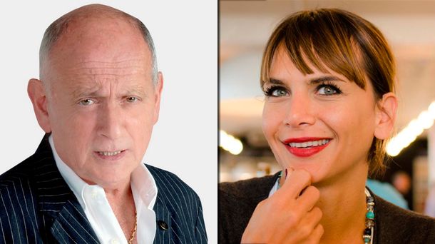 Chiche Gelblung: Amalia Granata es una fracasada