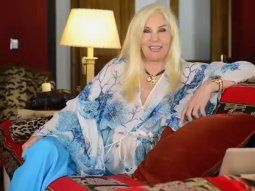 ultimo parte de susana gimenez: sigue internada y con oxigeno ultimo parte de susana gimenez: sigue internada y con oxigeno