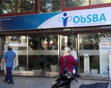 Organizaciones denuncian el vaciamiento de la obra social de la Ciudad
