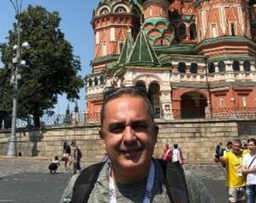 Marcelo Genova protagoniza el tercer caso de acoso en Rusia 2018