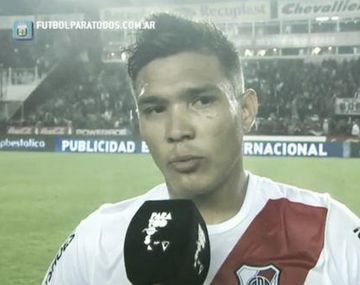 Teo: Seguimos invictos